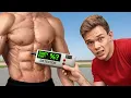 Download Lagu I Found World's Most Shredded Guy