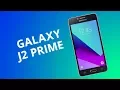 Lagu Samsung  Galaxy J2 Prime [Análise / Review]
