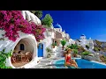 Download Lagu De Mooiste Plek op Santorini? Deze Uitzichten Geloof Je Niet! 🇬🇷💙