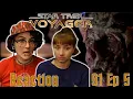 Download Lagu ... Neelix!!! | Star Trek: Voyager | S1 Ep 5 | Phage l Get Delta'd!