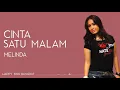Download Lagu Melinda - Cinta Satu Malam (Lirik)