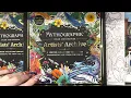 ASMR Coloring Book Tracing at Walmart