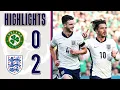 Republic Of Ireland 0-2 England | Rice and Grealish On Target In Dublin | Nations League Highlights
