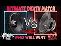 Battle of the Budget Bass 12 Subwoofer Shootout
