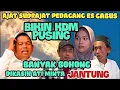 Lagu AJAT SUDRAJAT PEDAGANG ES GABUS VIRAL DIKASIH ATI MINTA JANTUNG KDM PUN BERSIKAP 