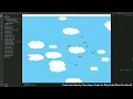 Trained an AI It learned to guide simulated missiles in pygame