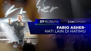 Download Fabio Asher - Hati Lain Di Hatimu | Live Concert @ArtikulasiFestival MP3