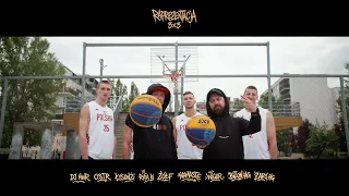 Żółf, Bilon HG, Wigor, Żary JLB, O.S.T.R., Łysonżi, Namaste, Ryfa Ri, DJ HWR - Raprezentacja 3x3