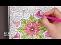 Jade Summer 100 Amazing Patterns An Adult Coloring Book with Fun Easy and Relaxing Coloring Pages