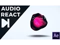After Effects Tutorial - 3D React 2 0