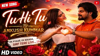 tu hi tu ankush kummar new hindi love song 2026 official music video