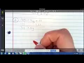 9-7-17 Solving Inequalities Example 2