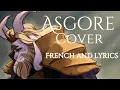 Lagu Asgore's Thème (Cover French/Lyrics)
