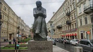 دوستويفسكى الكاتب الذى فك شفرة النفس و حل ألغاز الروح Dostoevsky 