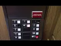 Otis Traction Elevator 48 Patton Ave in Asheville NC