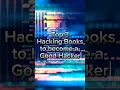 Top 3 hacking Books Purchasing Links in Comment