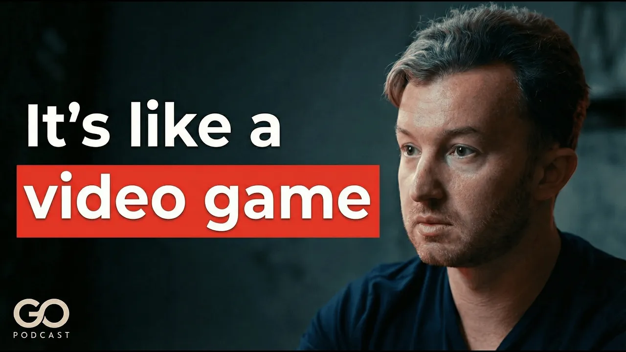Exposing 'The Game' of Business w/ Daniel Fazio