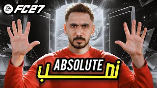تفتيح بكجات في أنحس حساب في التاريخ | FC27!