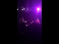 ART-SCHOOL / スカーレット/2018-4-13/ live