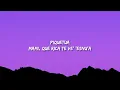 Bad Bunny - Moscow Mule Letra  (Lyrics) | 1 HOUR