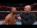 Charles Johnson Octagon Interview
