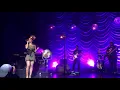 Jorja Smith “February 3rd” live at the Fillmore 12-11-18