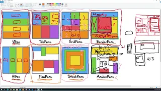 - Using the JavaFX StackPane