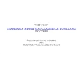 SIC Code Webinar
