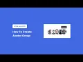 How To Create Avatar Group - HTML And CSS