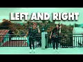Download Lagu LEFT AND RIGHT - (Tiktok Viral Remix) - DJ BHARZ l BMD Alma \u0026 Carlo Dance Workout
