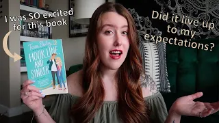 HOOK LINE AND SINKER By Tessa Bailey Book Review 