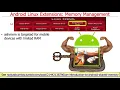 Overview of the Android Linux Kernel Part 3 Android Kernel Extensions