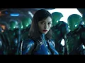 Alien Professor Played Human Combat Footage Then Realized Their New Class