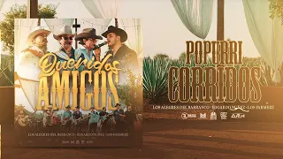 Popurri Alegres Corridos - Los Alegres del Barranco x Edgardo Nuñez x Los Farmerz (Cover Audio)