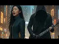ANTARA TEMAN DAN KASIH - RIZA UMAMI [ ROCKVERSION ] (Lirik Lagu) 