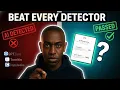 Best AI Humanizer Free 2026 I Tested 10 AI Detectors to Find the Tool