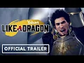 Yakuza Like a Dragon - Trailer