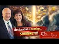 Donna s testimony of God s sevenfold return Donna Rigney