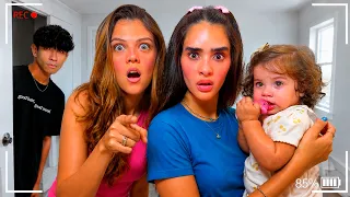 ENCONTREI CÂMERAS ESCONDIDA NA MINHA CASA !!!