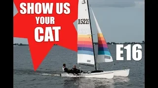 SHOW US YOUR CAT E16 Holland, Canada, USA and UK