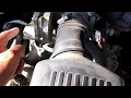 F150 05 4 6L idling problem