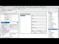 Java GUIs part 4 - Code the JFrame