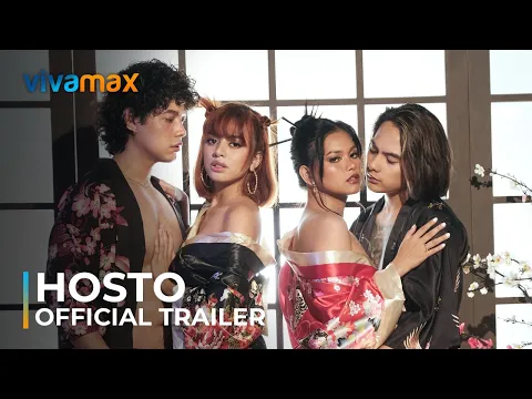 Hosto Official Trailer | World Premiere This June 16 Only On Vivamax
