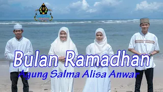 Download BULAN RAMADHAN - SALMA, ANWAR, ALISA, AGUNG (Official Religi) MP3
