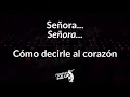 Señora letra - Tito Rojas (Frases en Salsa)