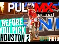 PulpMX Fantasy BEFORE YOU PICK Houston 2 5 Riders You Need to Know Roto Moto Fantasy