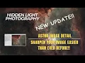 Astro Image Detail Revamped Astro Image Sharpening Made Easy in PixInsight