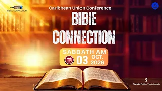 Bible Connection | 2026 | Morning | Tortola