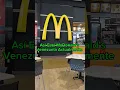🍔🇻🇪Así Está McDonald's En Venezuela Actualmente. #mcdonalds #hambuerguesas #foodie