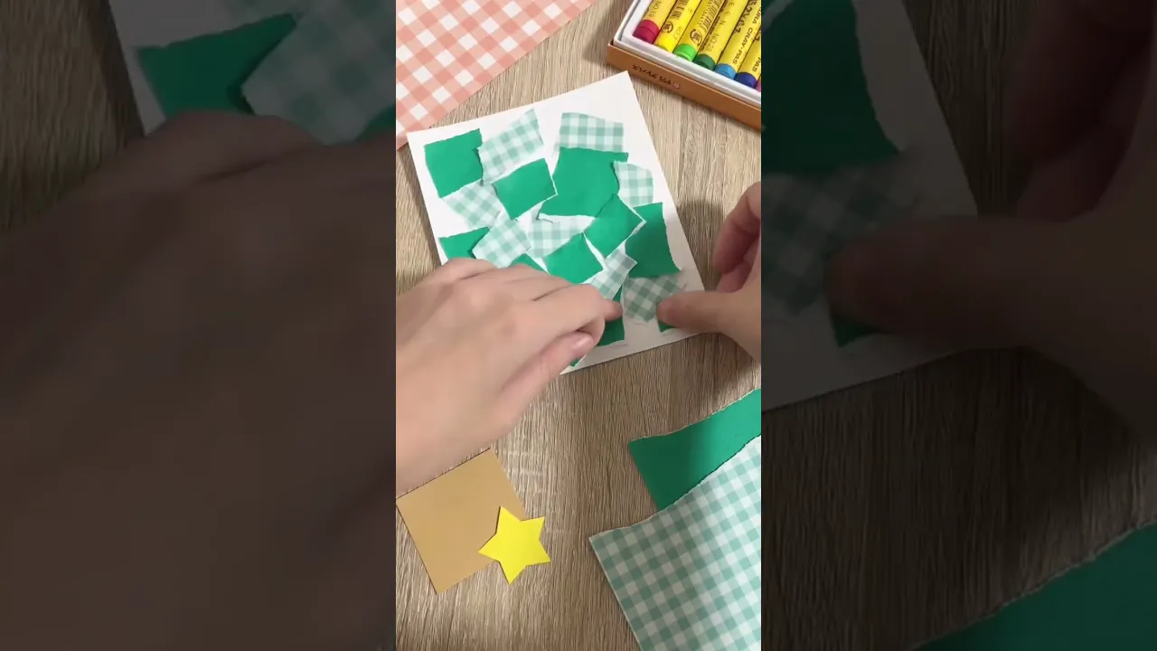 【0歳児向け】クリスマス製作で活用したいアイデア特集